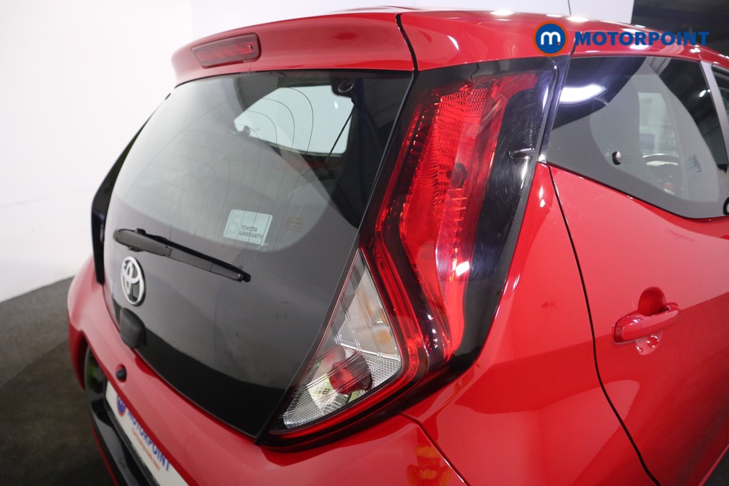 Toyota Aygo X-Play Automatic Petrol Hatchback - Stock Number (1586675) - 22nd supplementary image