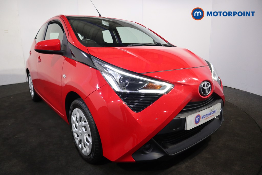Toyota Aygo X-Play Automatic Petrol Hatchback - Stock Number (1586675) - 23rd supplementary image