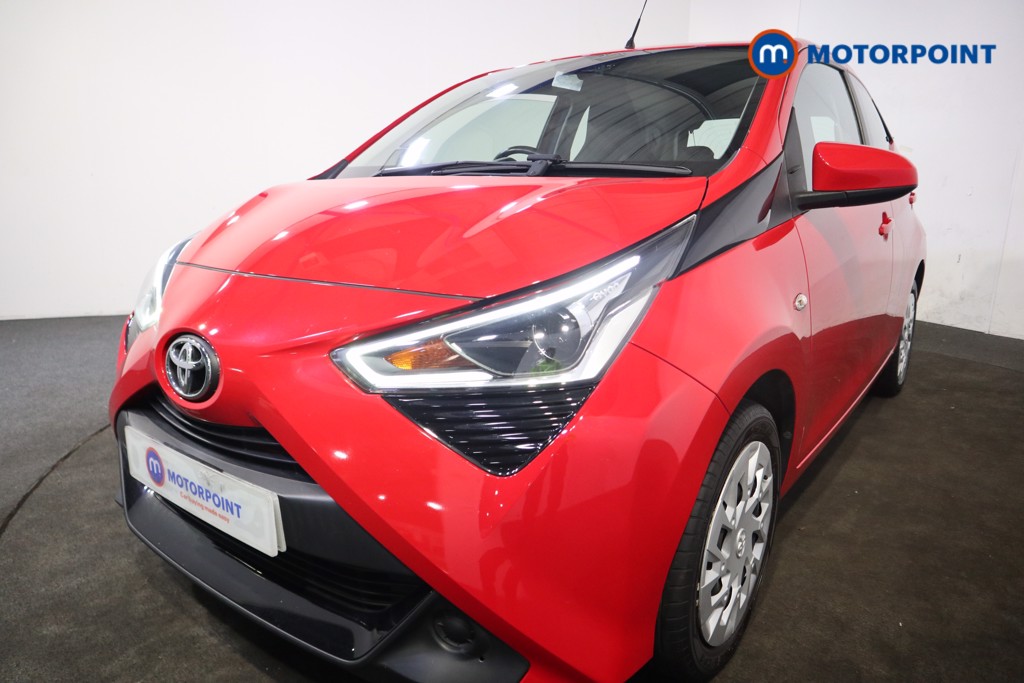 Toyota Aygo X-Play Automatic Petrol Hatchback - Stock Number (1586675) - 25th supplementary image