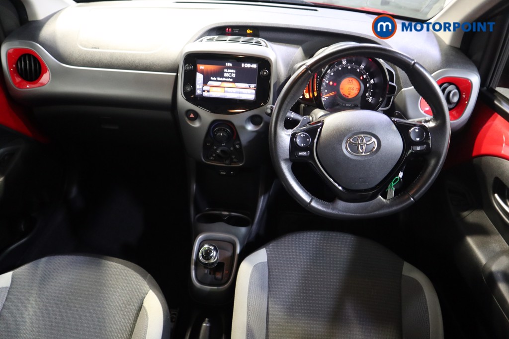Toyota Aygo X-Play Automatic Petrol Hatchback - Stock Number (1586675) - 1st supplementary image