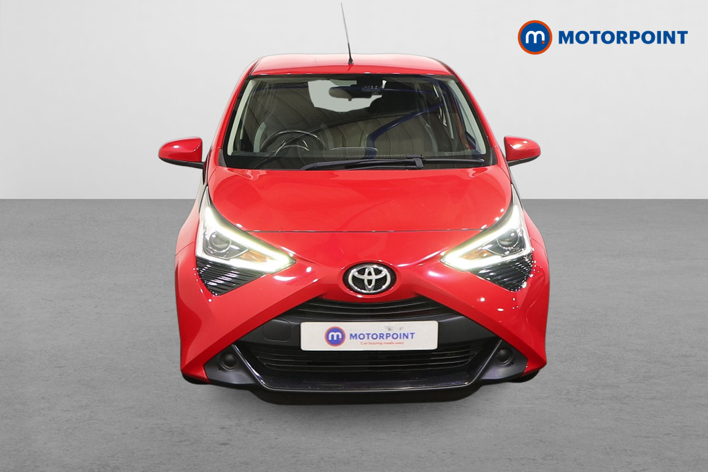 Toyota Aygo X-Play Automatic Petrol Hatchback - Stock Number (1586675) - Front bumper