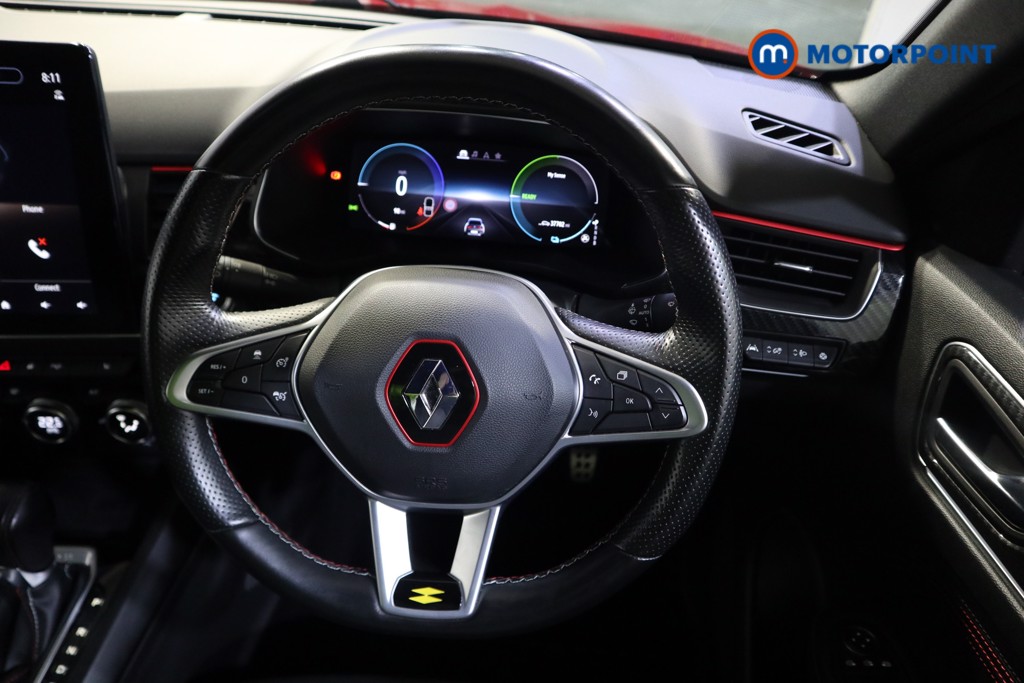 Renault Arkana R.S. Line Automatic Petrol-Electric Hybrid SUV - Stock Number (1586702) - 2nd supplementary image