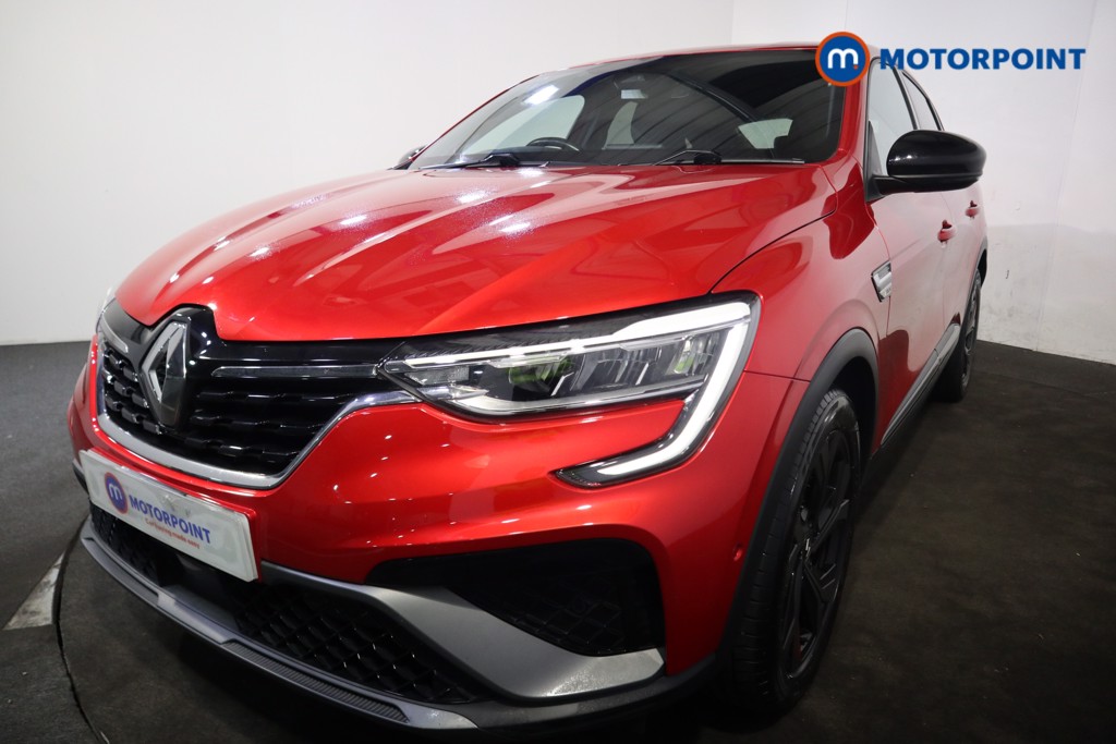 Renault Arkana R.S. Line Automatic Petrol-Electric Hybrid SUV - Stock Number (1586702) - 35th supplementary image