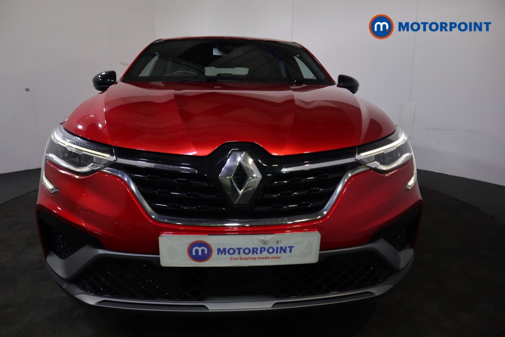 Renault Arkana R.S. Line Automatic Petrol-Electric Hybrid SUV - Stock Number (1586702) - 36th supplementary image