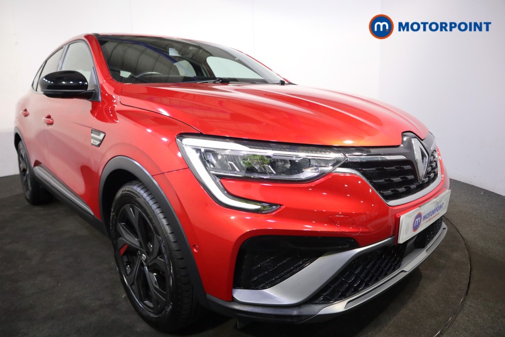 Renault Arkana R.S. Line Automatic Petrol-Electric Hybrid SUV - Stock Number (1586702) - 37th supplementary image