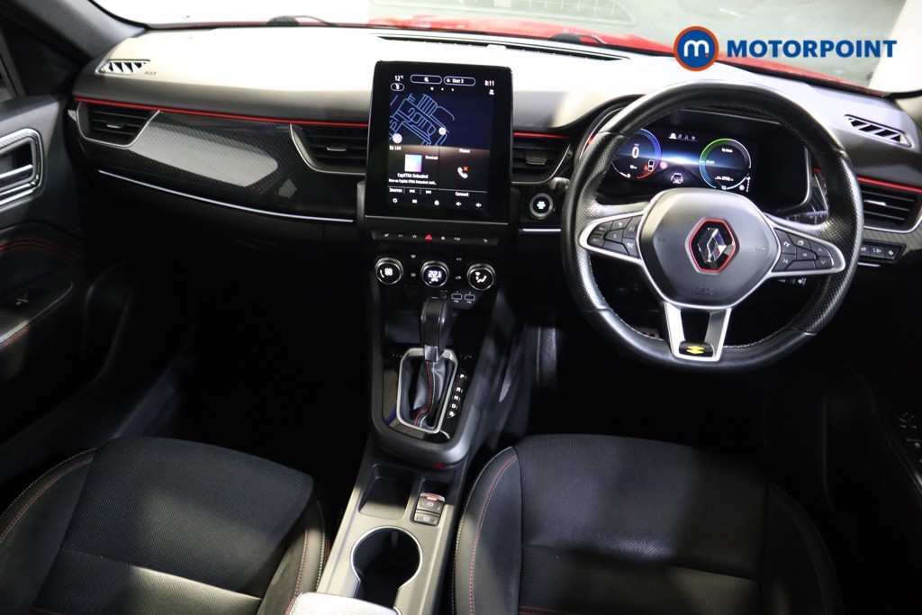 Renault Arkana R.S. Line Automatic Petrol-Electric Hybrid SUV - Stock Number (1586702) - 1st supplementary image