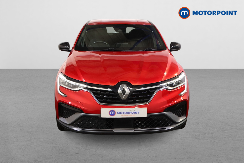 Renault Arkana R.S. Line Automatic Petrol-Electric Hybrid SUV - Stock Number (1586702) - Front bumper