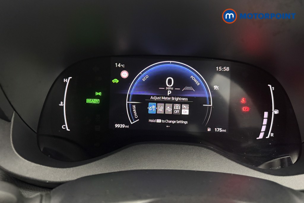 Toyota Yaris Cross Icon Automatic Petrol-Electric Hybrid Estate - Stock Number (1586705) - 5th supplementary image