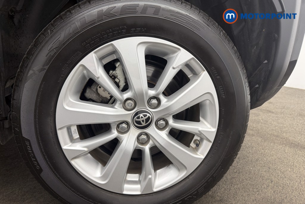 Toyota Yaris Cross Icon Automatic Petrol-Electric Hybrid Estate - Stock Number (1586705) - 12th supplementary image