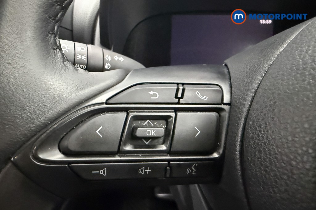 Toyota Yaris Cross Icon Automatic Petrol-Electric Hybrid Estate - Stock Number (1586705) - 13th supplementary image