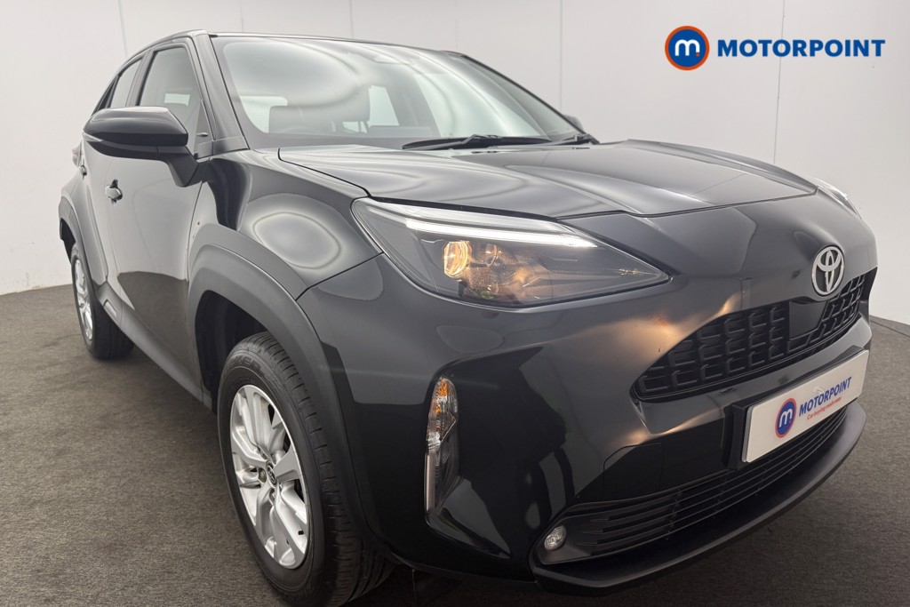 Toyota Yaris Cross Icon Automatic Petrol-Electric Hybrid Estate - Stock Number (1586705) - 22nd supplementary image
