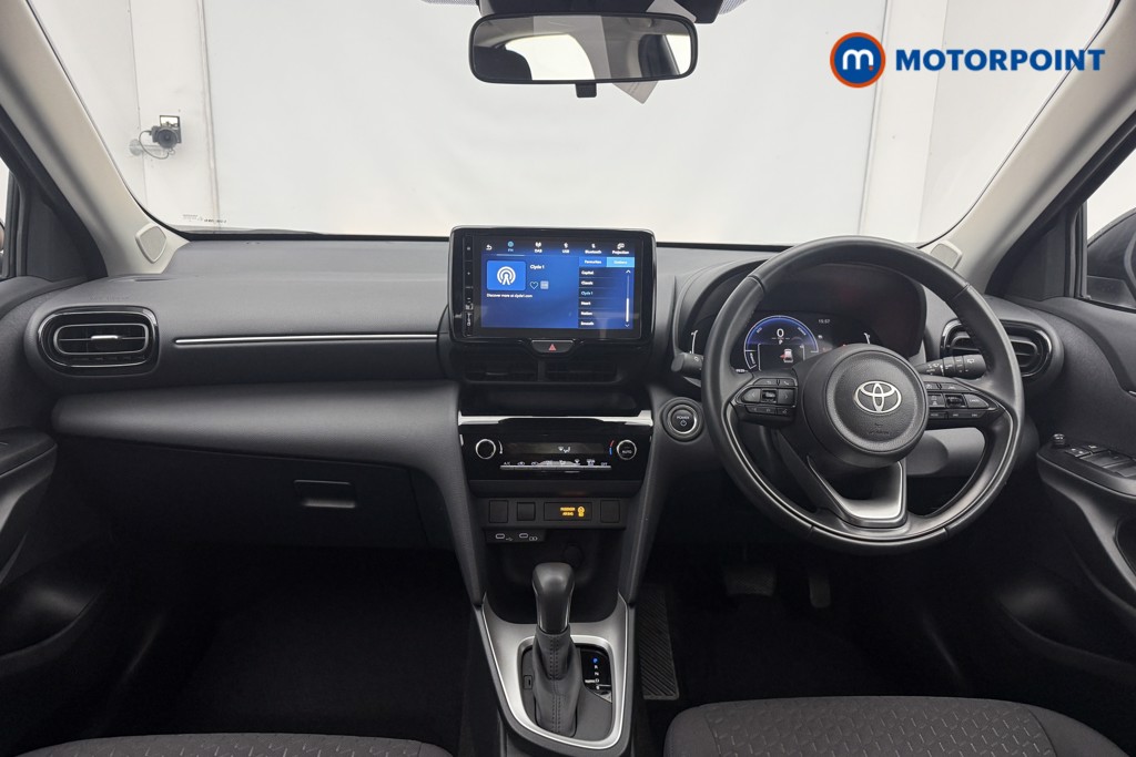 Toyota Yaris Cross Icon Automatic Petrol-Electric Hybrid Estate - Stock Number (1586705) - 1st supplementary image