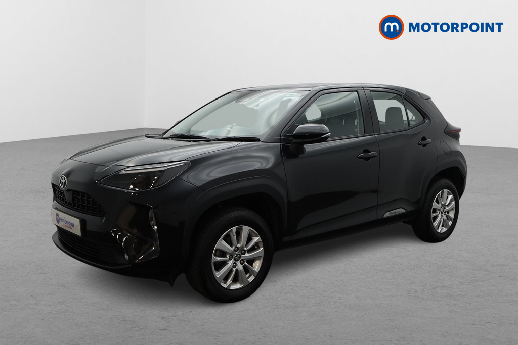 Toyota Yaris Cross Icon Automatic Petrol-Electric Hybrid Estate - Stock Number (1586705) - Passenger side front corner