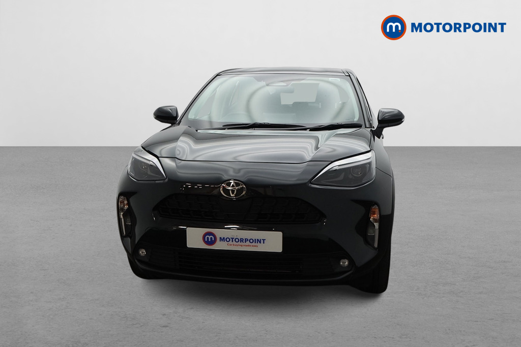 Toyota Yaris Cross Icon Automatic Petrol-Electric Hybrid Estate - Stock Number (1586705) - Front bumper
