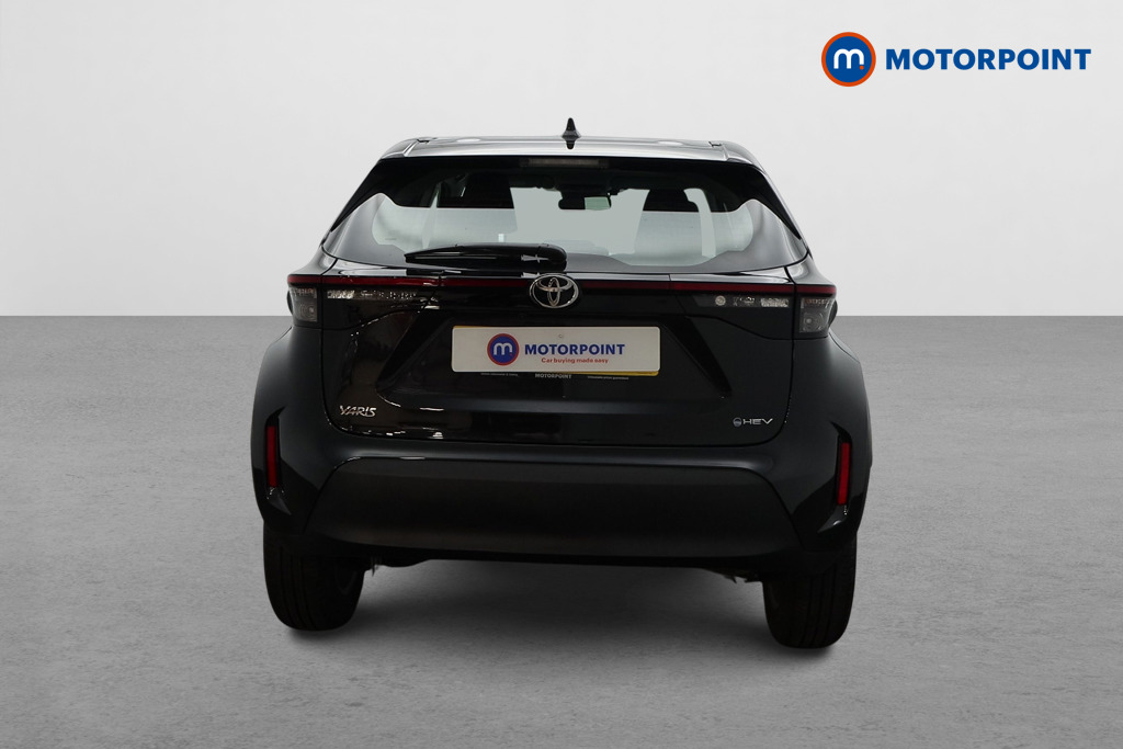 Toyota Yaris Cross Icon Automatic Petrol-Electric Hybrid Estate - Stock Number (1586705) - Rear bumper