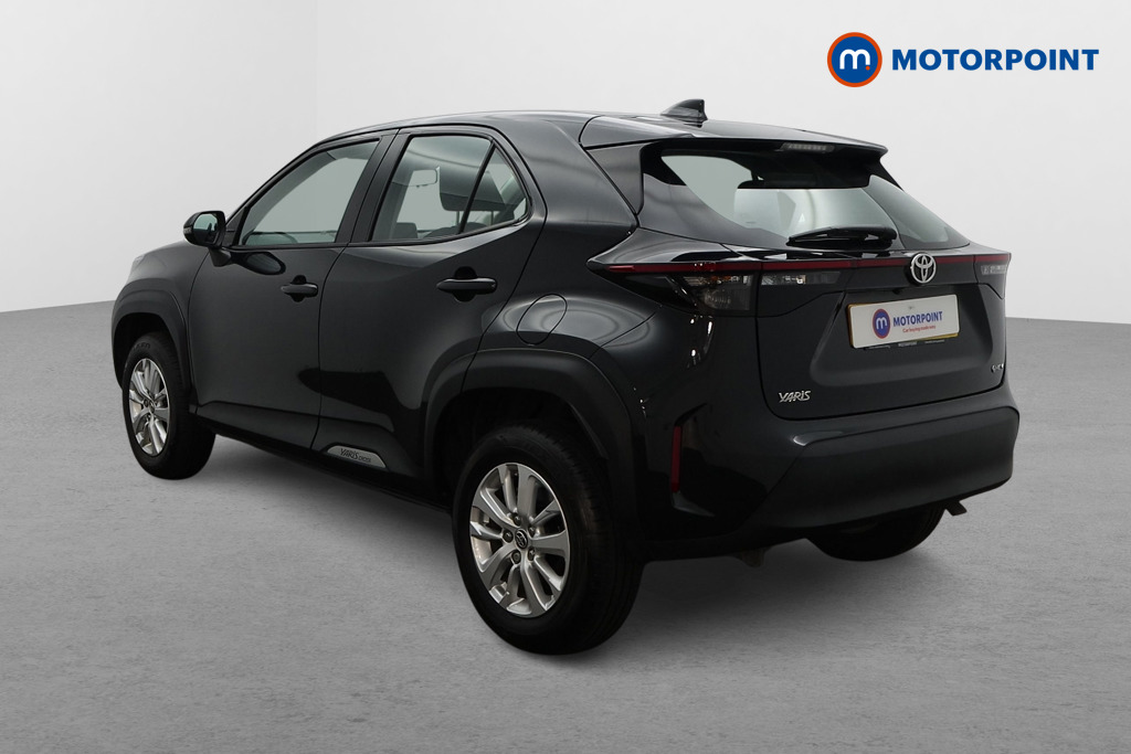 Toyota Yaris Cross Icon Automatic Petrol-Electric Hybrid Estate - Stock Number (1586705) - Passenger side rear corner