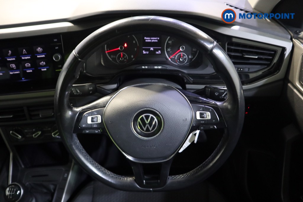 Volkswagen Polo Match Manual Petrol Hatchback - Stock Number (1586756) - 2nd supplementary image
