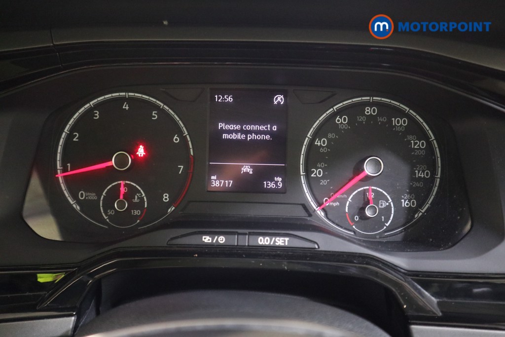 Volkswagen Polo Match Manual Petrol Hatchback - Stock Number (1586756) - 5th supplementary image