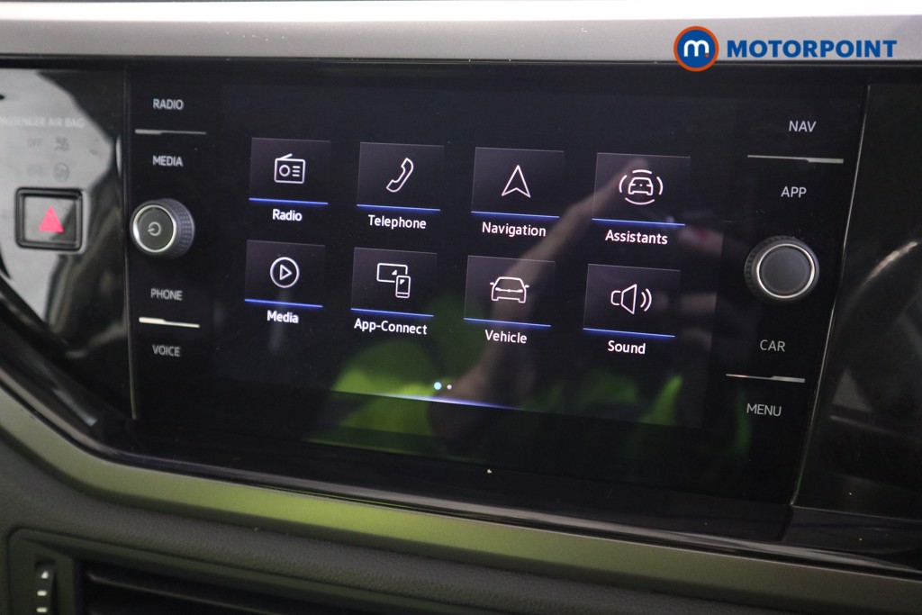 Volkswagen Polo Match Manual Petrol Hatchback - Stock Number (1586756) - 6th supplementary image