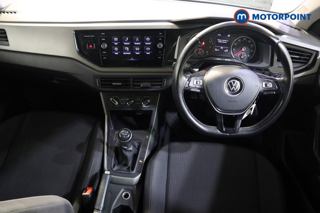 Volkswagen Polo Match Manual Petrol Hatchback - Stock Number (1586756) - 1st supplementary image