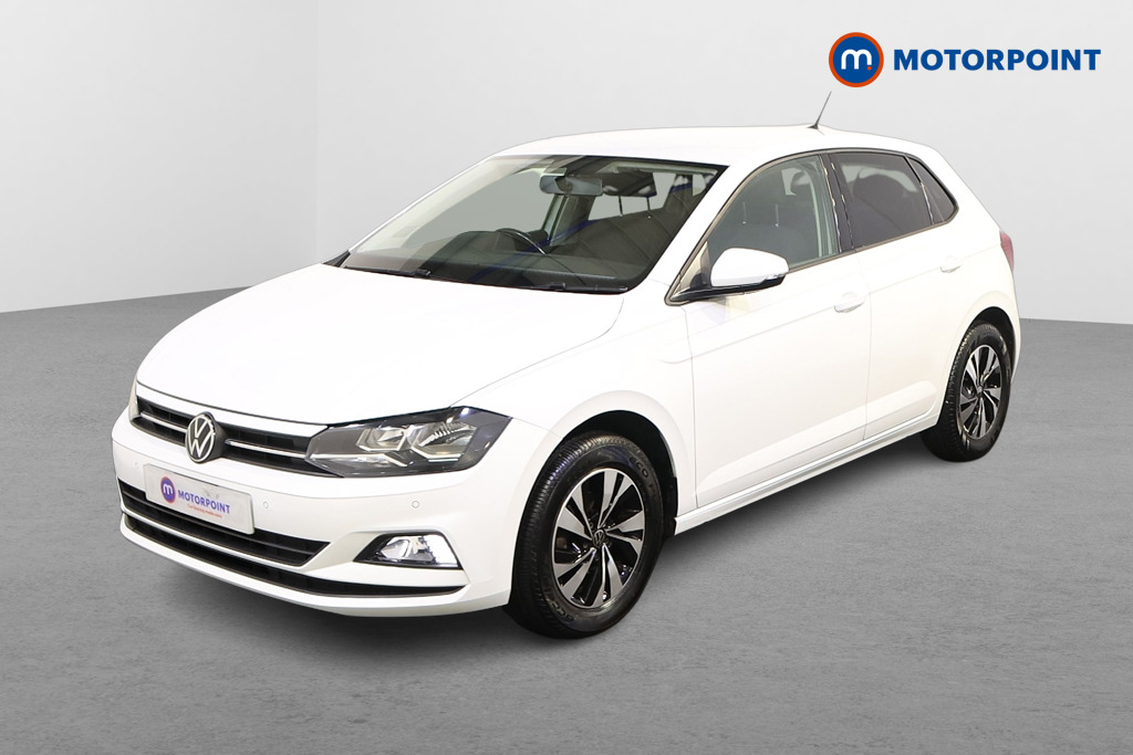 Volkswagen Polo Match Manual Petrol Hatchback - Stock Number (1586756) - Passenger side front corner