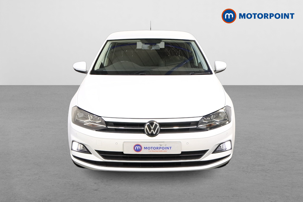 Volkswagen Polo Match Manual Petrol Hatchback - Stock Number (1586756) - Front bumper