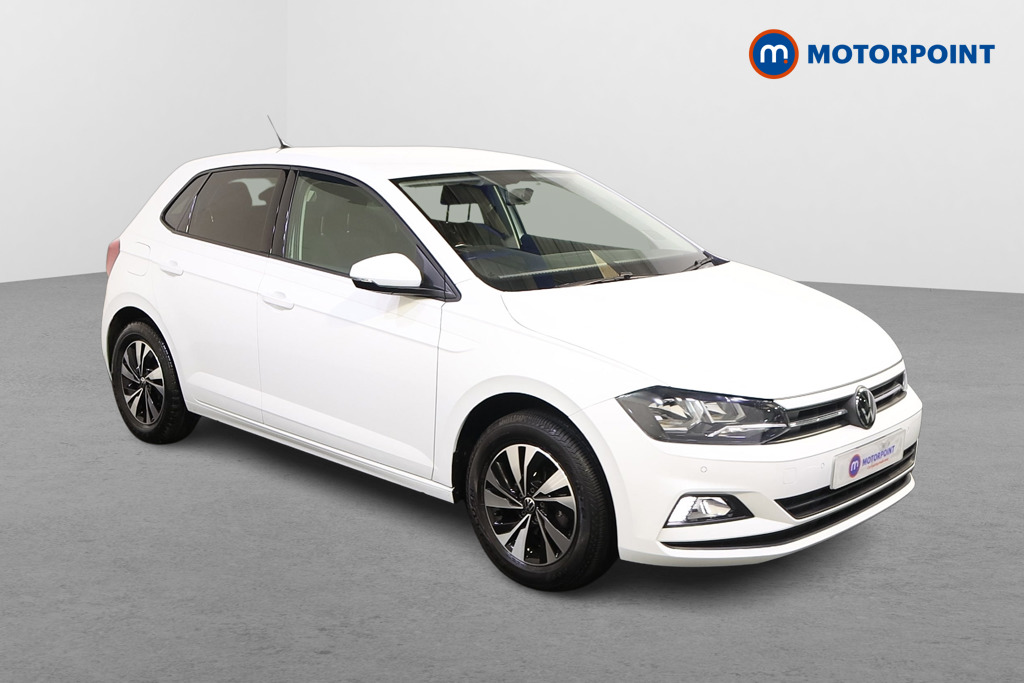 Volkswagen Polo Match Manual Petrol Hatchback - Stock Number (1586756) - Drivers side front corner