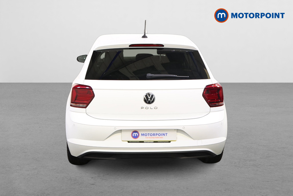 Volkswagen Polo Match Manual Petrol Hatchback - Stock Number (1586756) - Rear bumper