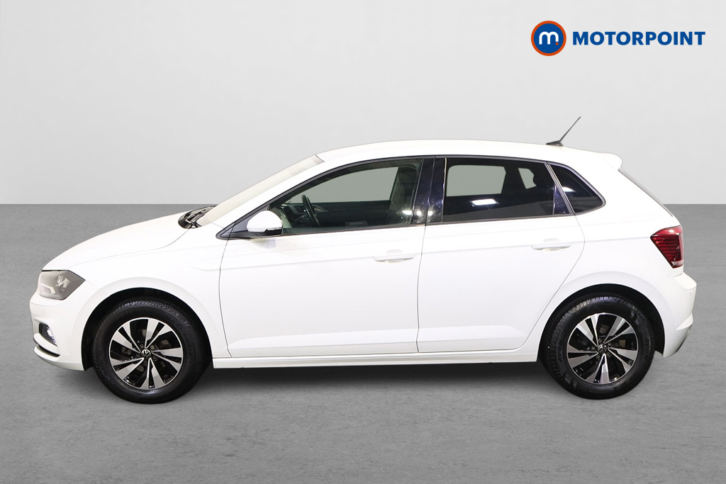 Volkswagen Polo Match Manual Petrol Hatchback - Stock Number (1586756) - Passenger side