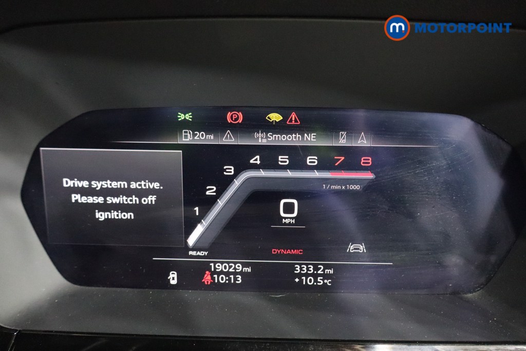 Audi A3 Edition 1 Manual Petrol Saloon - Stock Number (1586765) - 2nd supplementary image