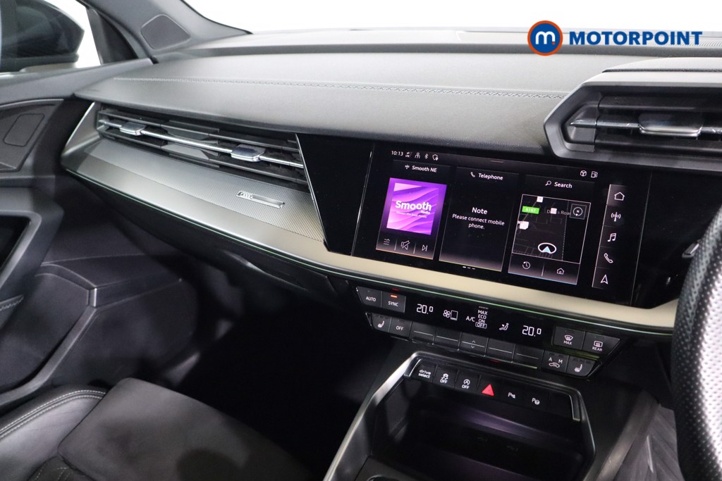 Audi A3 Edition 1 Manual Petrol Saloon - Stock Number (1586765) - 3rd supplementary image