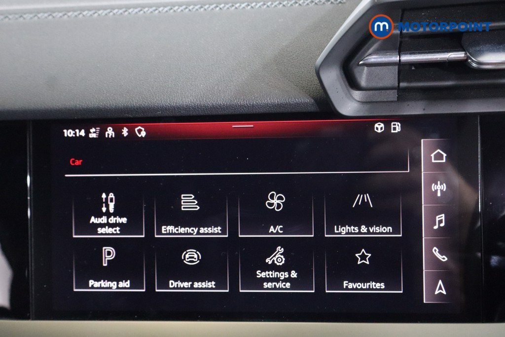 Audi A3 Edition 1 Manual Petrol Saloon - Stock Number (1586765) - 10th supplementary image