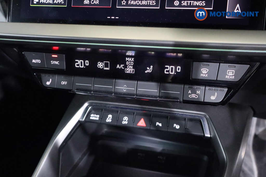 Audi A3 Edition 1 Manual Petrol Saloon - Stock Number (1586765) - 11th supplementary image