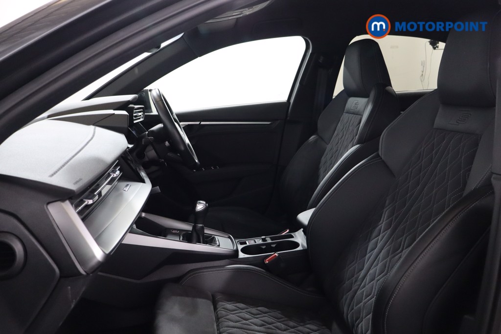 Audi A3 Edition 1 Manual Petrol Saloon - Stock Number (1586765) - 23rd supplementary image