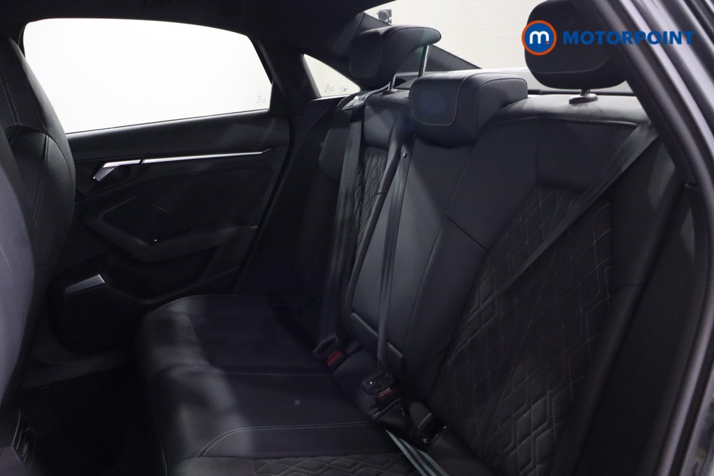Audi A3 Edition 1 Manual Petrol Saloon - Stock Number (1586765) - 24th supplementary image