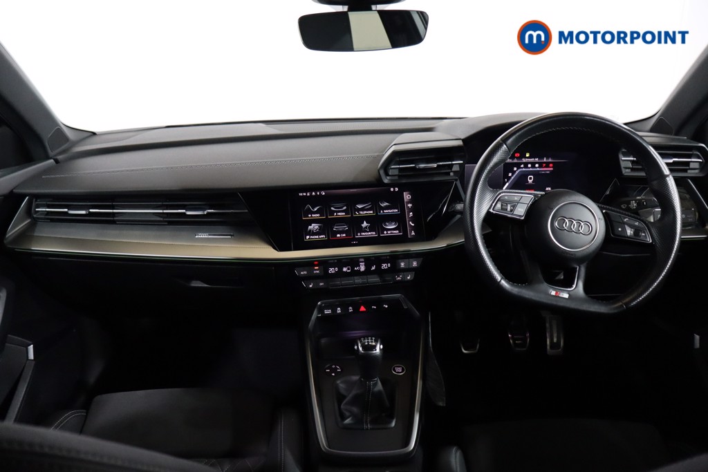 Audi A3 Edition 1 Manual Petrol Saloon - Stock Number (1586765) - 26th supplementary image
