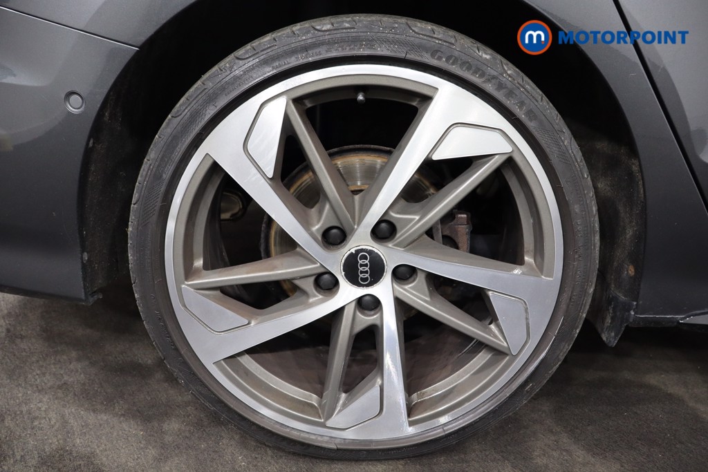 Audi A3 Edition 1 Manual Petrol Saloon - Stock Number (1586765) - 29th supplementary image