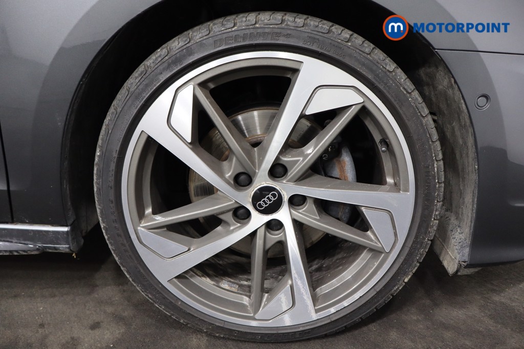 Audi A3 Edition 1 Manual Petrol Saloon - Stock Number (1586765) - 30th supplementary image