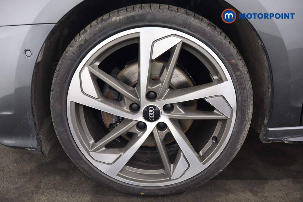 Audi A3 Edition 1 Manual Petrol Saloon - Stock Number (1586765) - 31st supplementary image