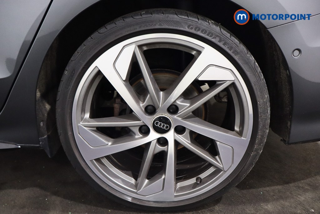 Audi A3 Edition 1 Manual Petrol Saloon - Stock Number (1586765) - 32nd supplementary image