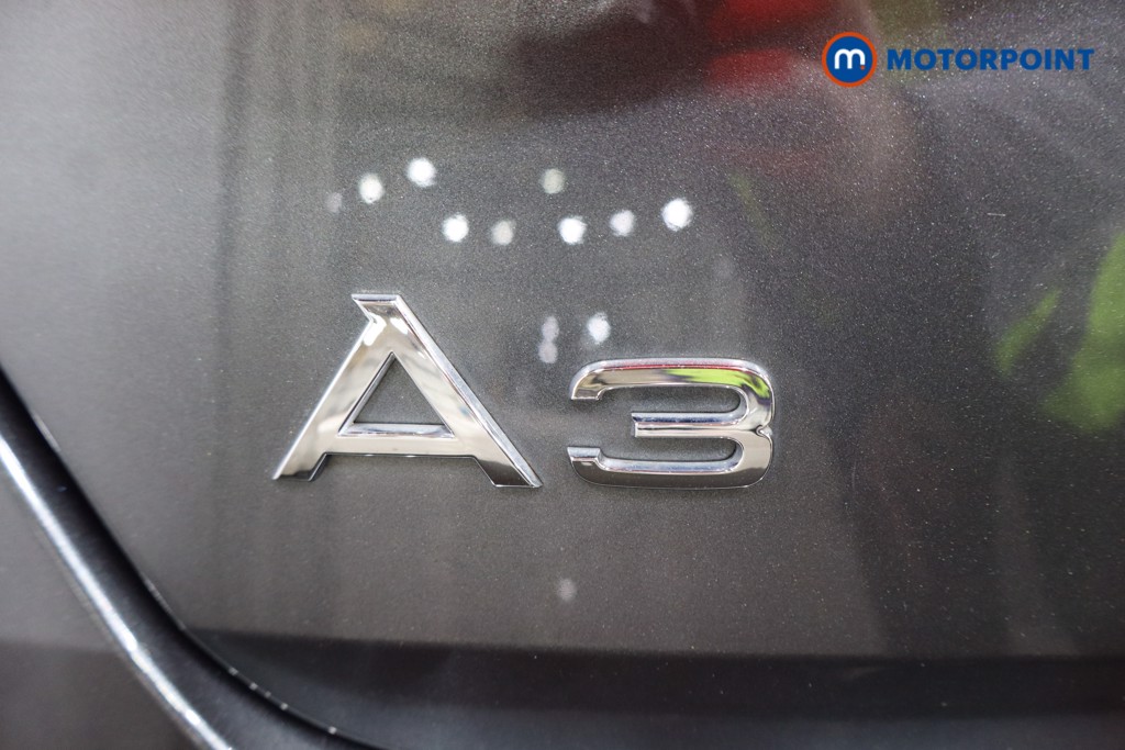 Audi A3 Edition 1 Manual Petrol Saloon - Stock Number (1586765) - 36th supplementary image