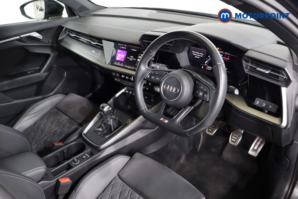 Audi A3 Edition 1 Manual Petrol Saloon - Stock Number (1586765) - 1st supplementary image