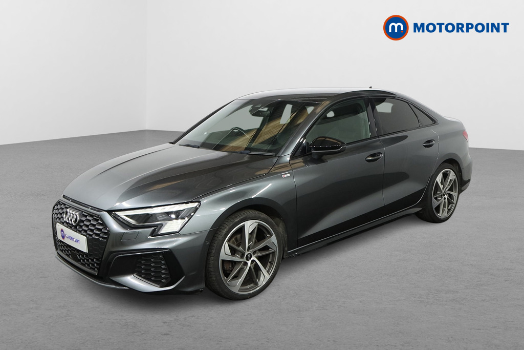 Audi A3 Edition 1 Manual Petrol Saloon - Stock Number (1586765) - Passenger side front corner