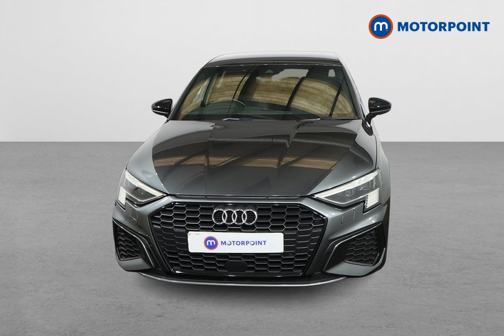 Audi A3 Edition 1 Manual Petrol Saloon - Stock Number (1586765) - Front bumper