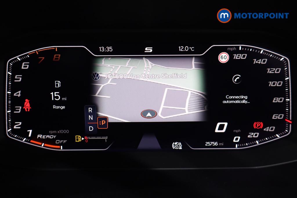Cupra Formentor V1 Automatic Petrol SUV - Stock Number (1586886) - 6th supplementary image