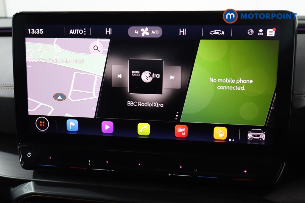 Cupra Formentor V1 Automatic Petrol SUV - Stock Number (1586886) - 7th supplementary image