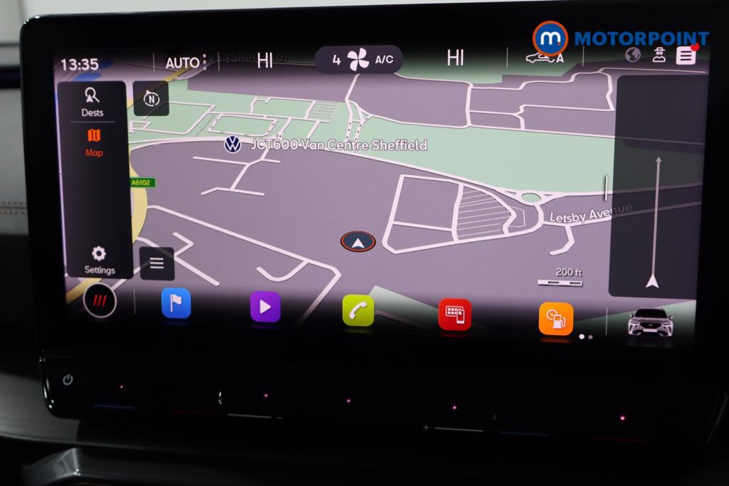 Cupra Formentor V1 Automatic Petrol SUV - Stock Number (1586886) - 9th supplementary image