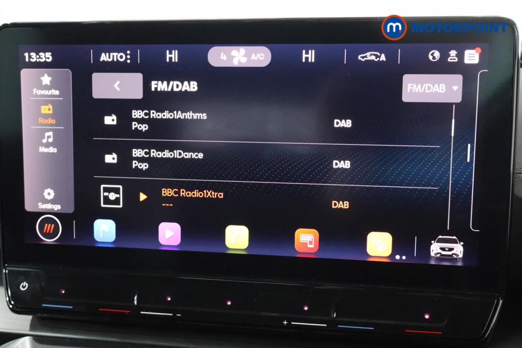 Cupra Formentor V1 Automatic Petrol SUV - Stock Number (1586886) - 10th supplementary image