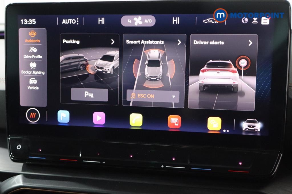 Cupra Formentor V1 Automatic Petrol SUV - Stock Number (1586886) - 13th supplementary image