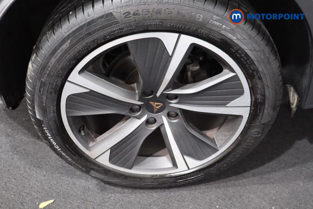 Cupra Formentor V1 Automatic Petrol SUV - Stock Number (1586886) - 32nd supplementary image